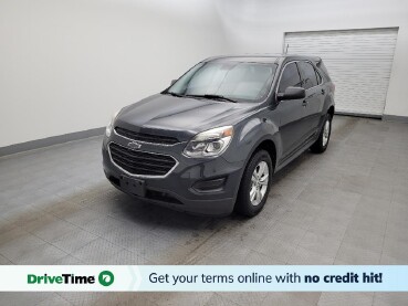 2017 Chevrolet Equinox in Lexington, KY 40509