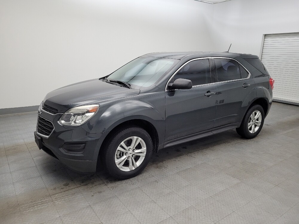 2017 Chevrolet Equinox in Lexington, KY 40509 - 18091856 2