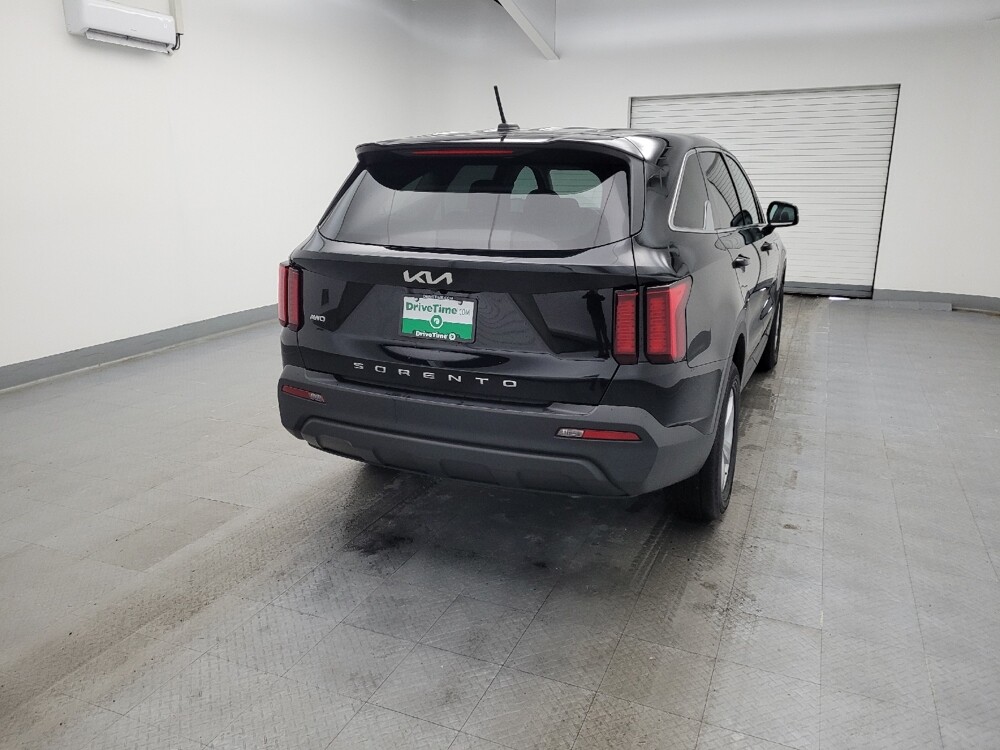2022 Kia Sorento in Lexington, KY 40509 - 18091857 7