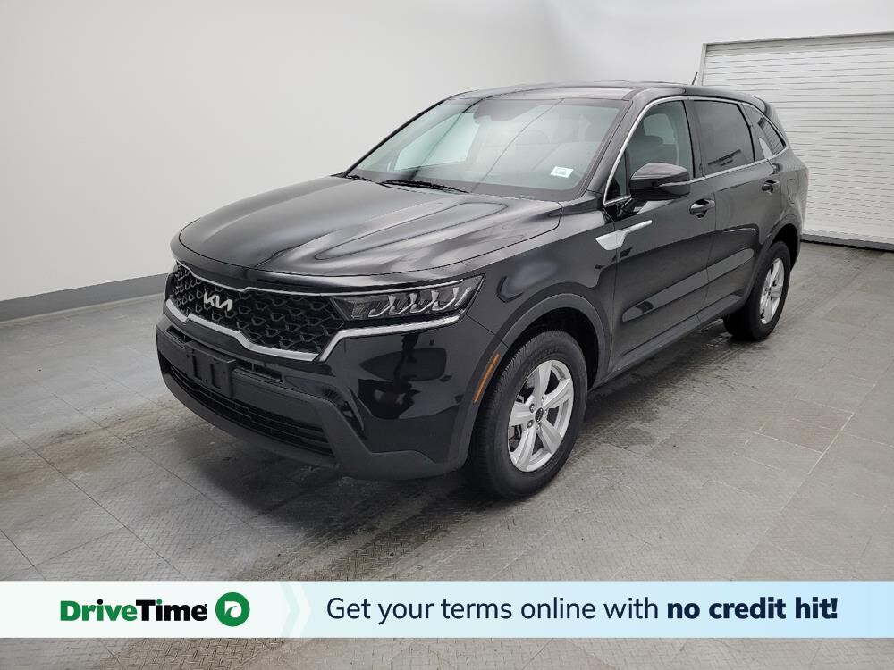 2022 Kia Sorento in Lexington, KY 40509 - 18091857