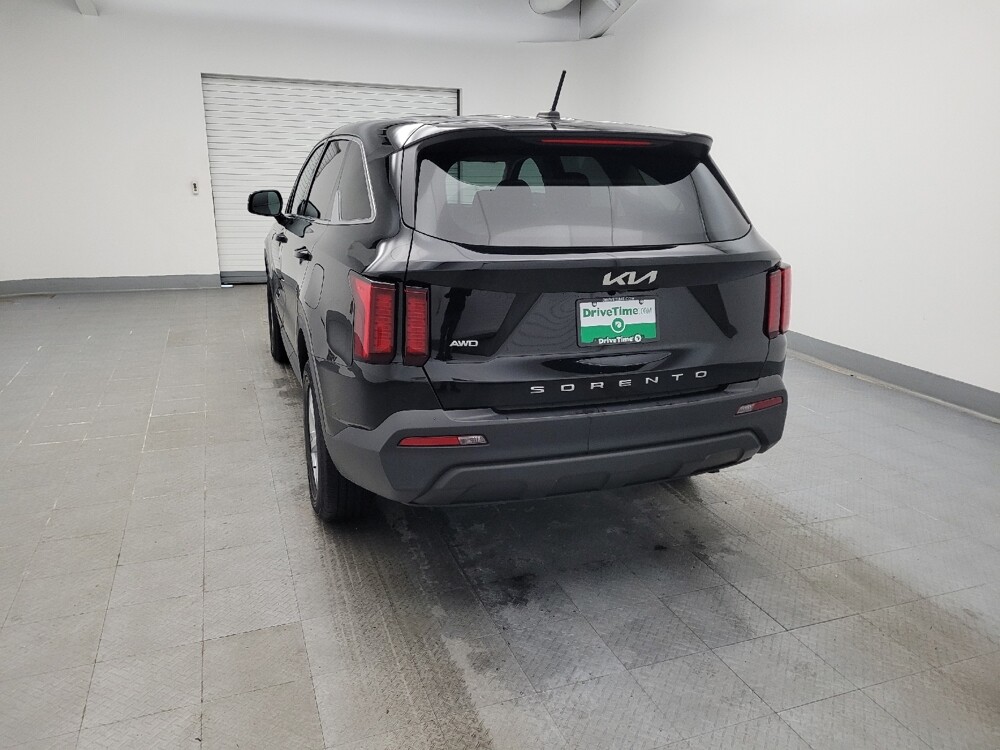 2022 Kia Sorento in Lexington, KY 40509 - 18091857 6