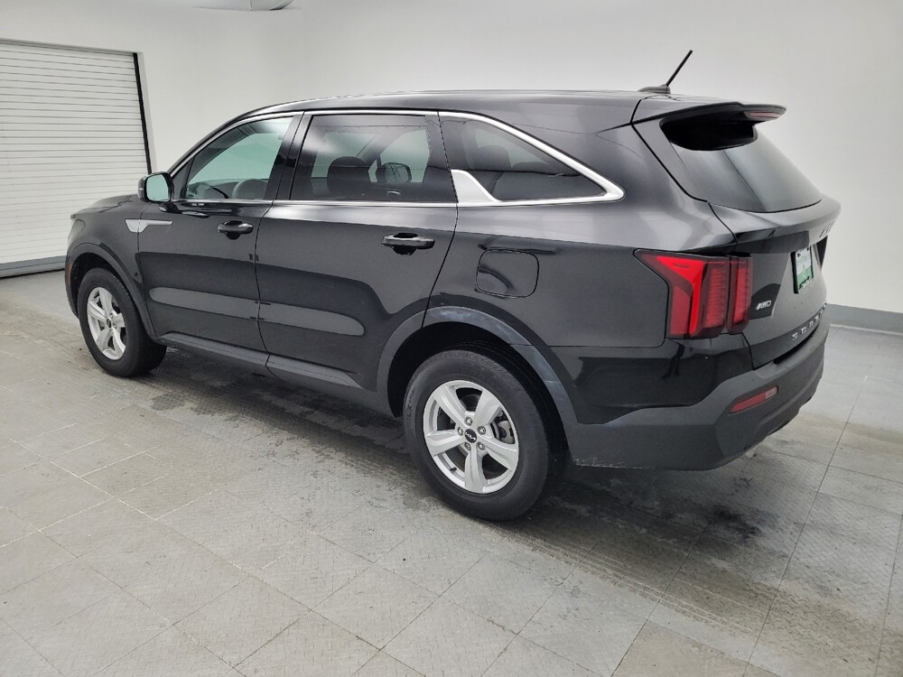2022 Kia Sorento in Lexington, KY 40509 - 18091857 3