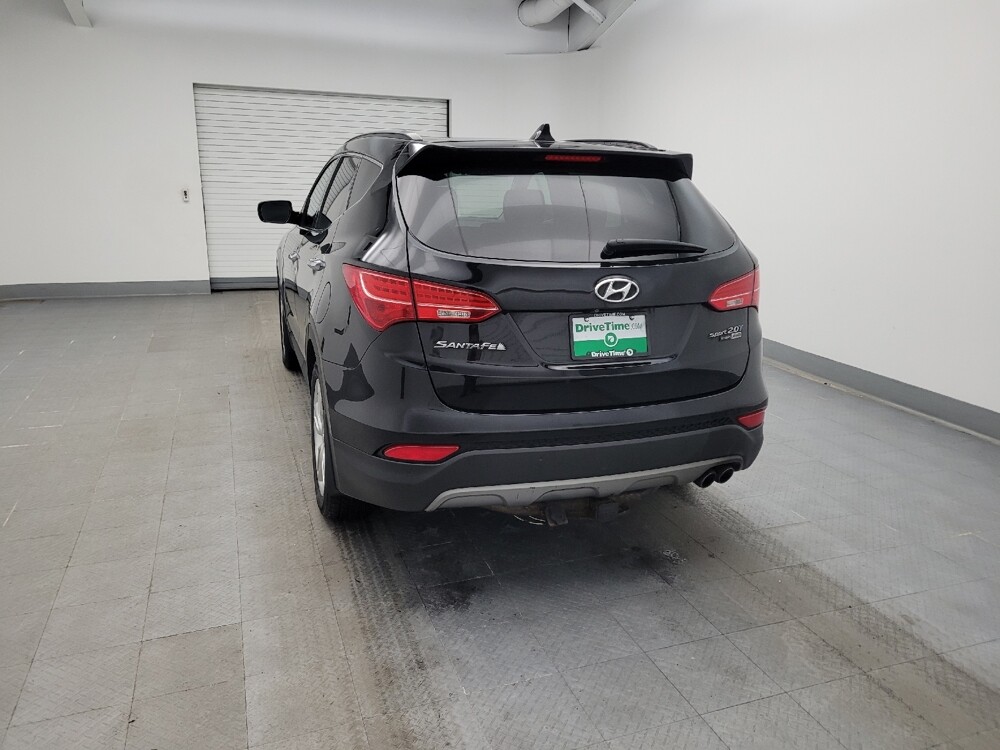 2015 Hyundai Santa Fe in Lexington, KY 40509 - 18091859 6