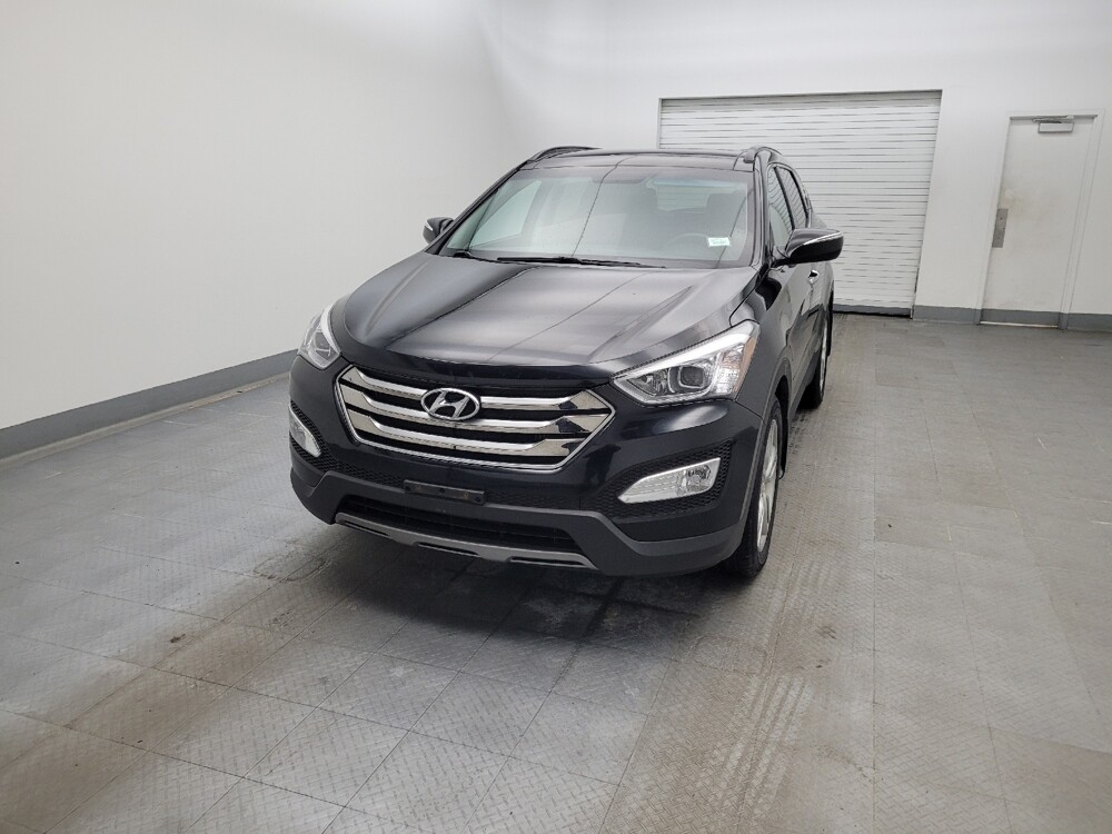 2015 Hyundai Santa Fe in Lexington, KY 40509 - 18091859 15