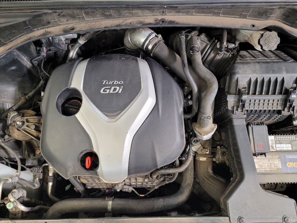 2015 Hyundai Santa Fe in Lexington, KY 40509 - 18091859 30