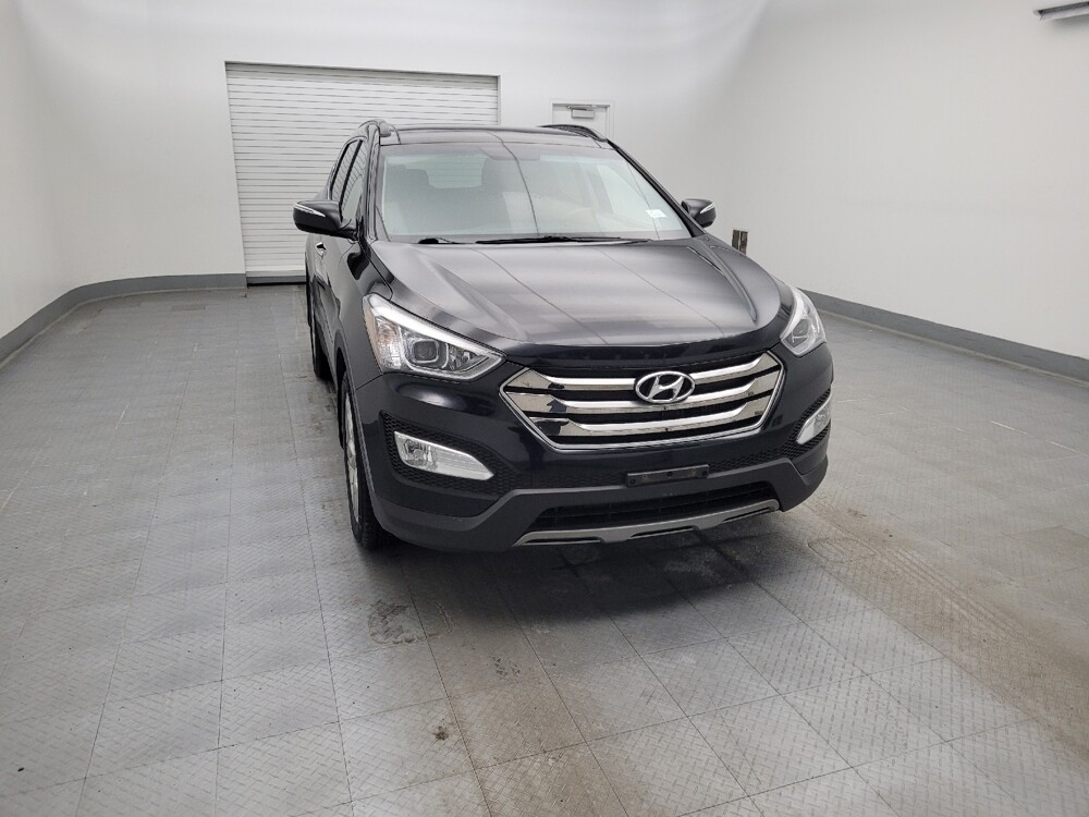 2015 Hyundai Santa Fe in Lexington, KY 40509 - 18091859 14