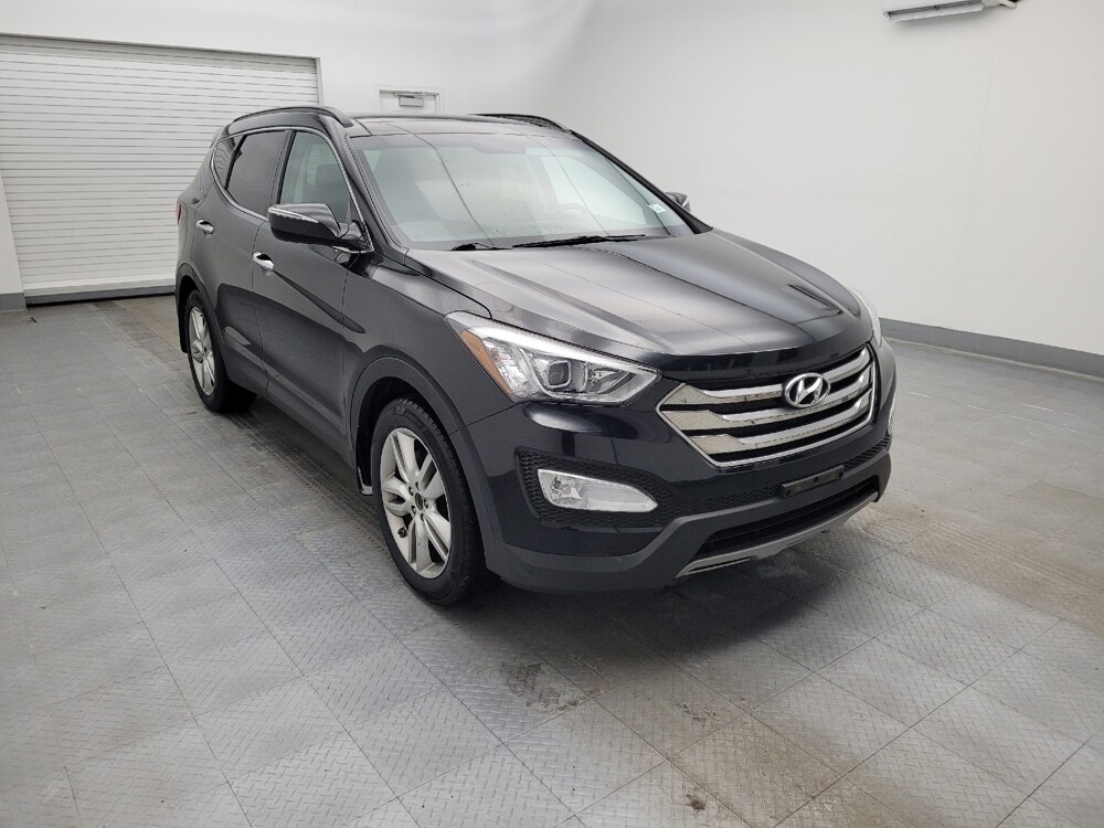 2015 Hyundai Santa Fe in Lexington, KY 40509 - 18091859 13