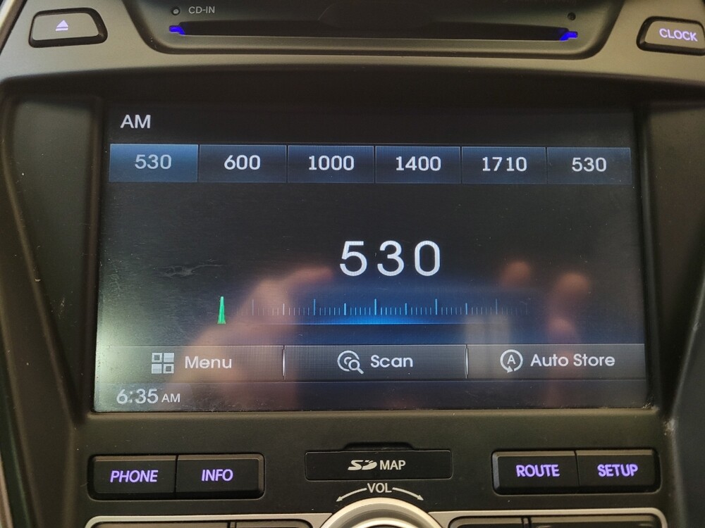 2015 Hyundai Santa Fe in Lexington, KY 40509 - 18091859 25