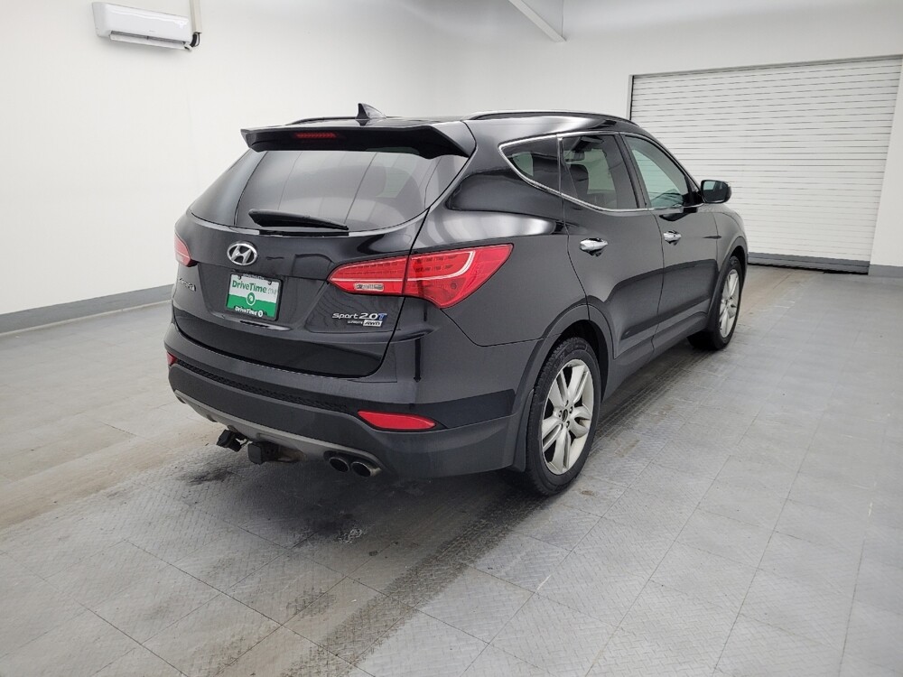 2015 Hyundai Santa Fe in Lexington, KY 40509 - 18091859 9