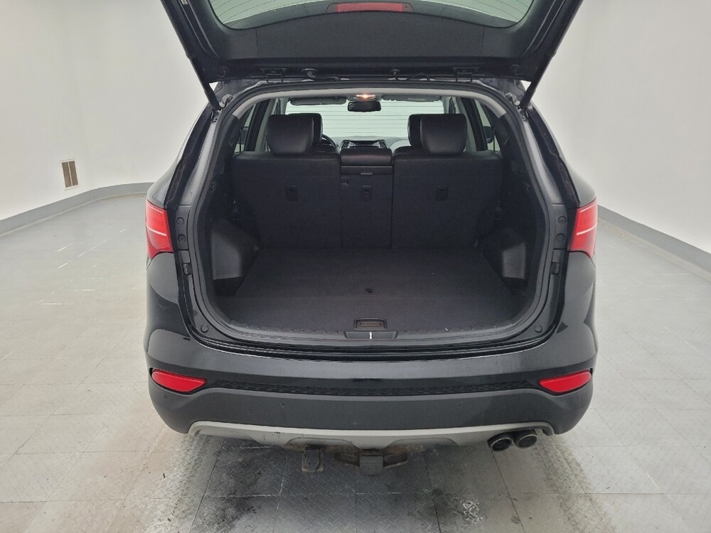 2015 Hyundai Santa Fe in Lexington, KY 40509 - 18091859 29