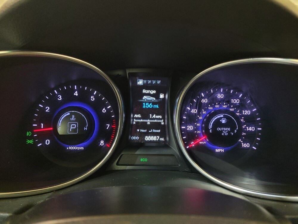 2015 Hyundai Santa Fe in Lexington, KY 40509 - 18091859 23