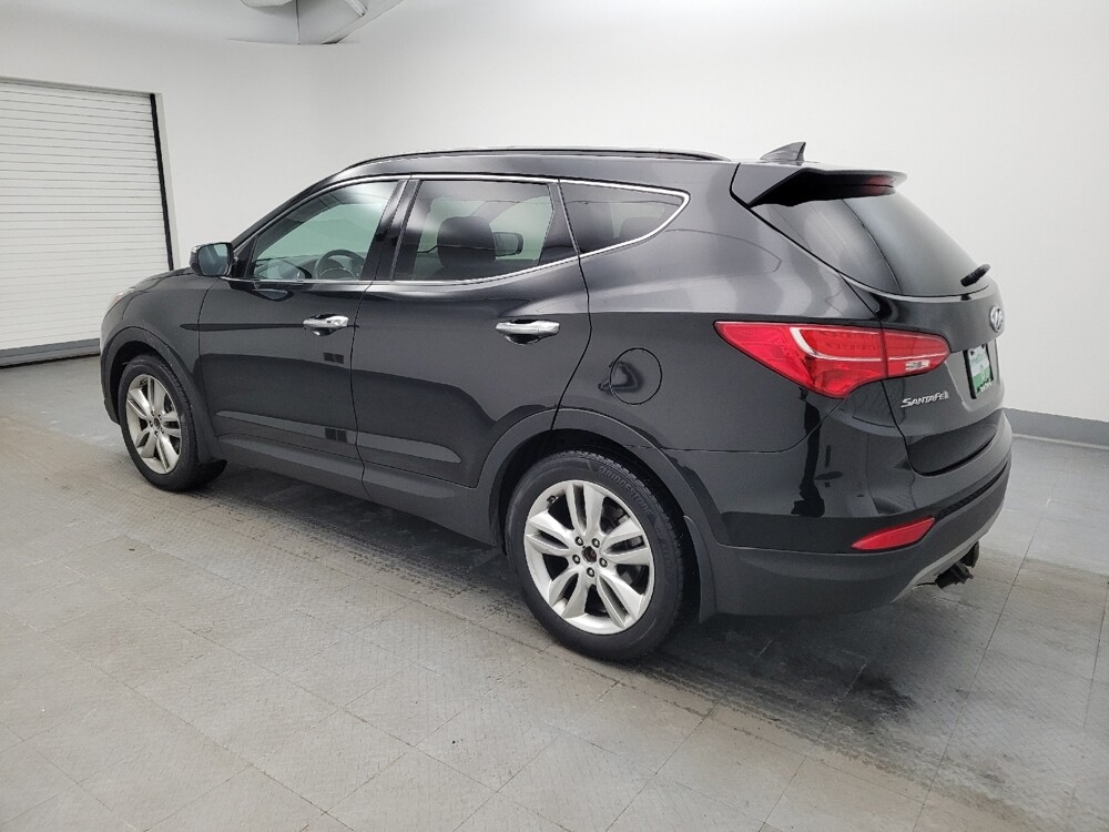 2015 Hyundai Santa Fe in Lexington, KY 40509 - 18091859 3