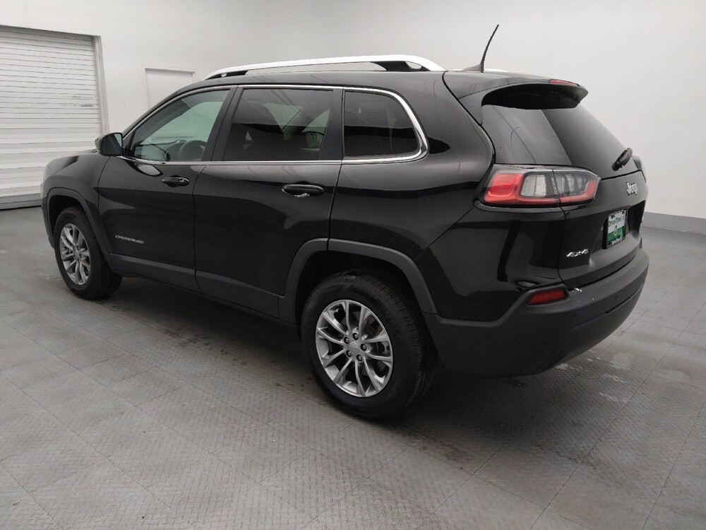 2021 Jeep Cherokee in Mobile, AL 36606 - 18091860 5