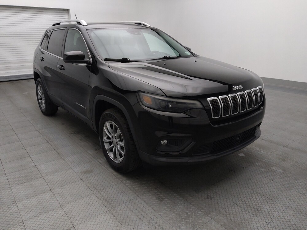 2021 Jeep Cherokee in Mobile, AL 36606 - 18091860 13