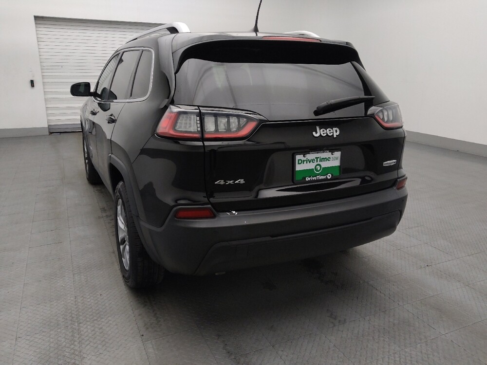 2021 Jeep Cherokee in Mobile, AL 36606 - 18091860 6