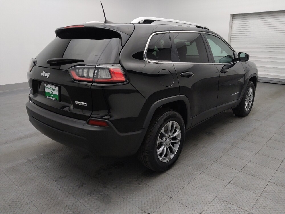2021 Jeep Cherokee in Mobile, AL 36606 - 18091860 9