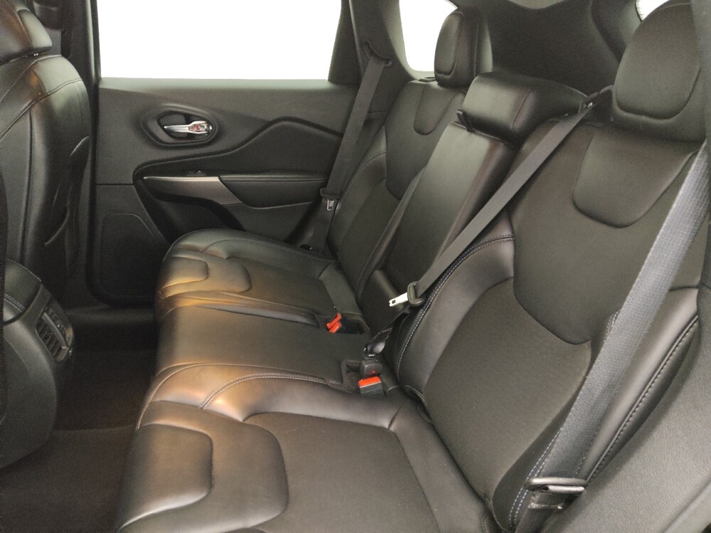 2021 Jeep Cherokee in Mobile, AL 36606 - 18091860 18