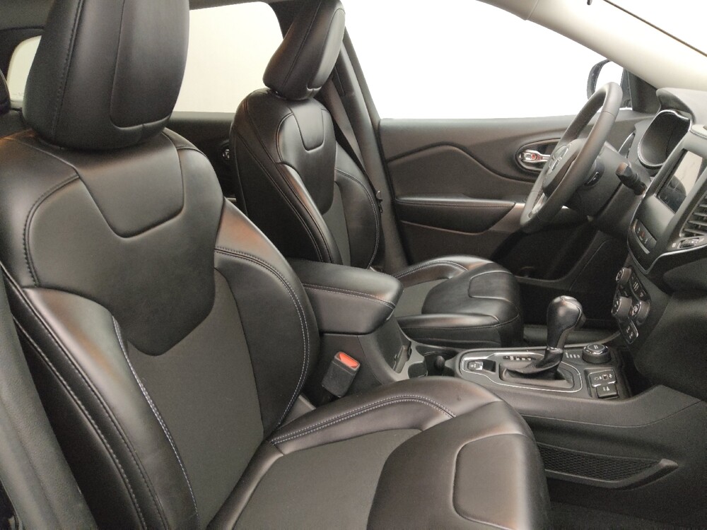 2021 Jeep Cherokee in Mobile, AL 36606 - 18091860 21