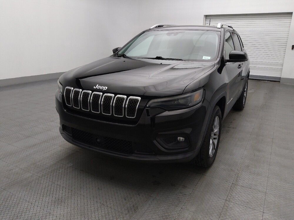 2021 Jeep Cherokee in Mobile, AL 36606 - 18091860 15