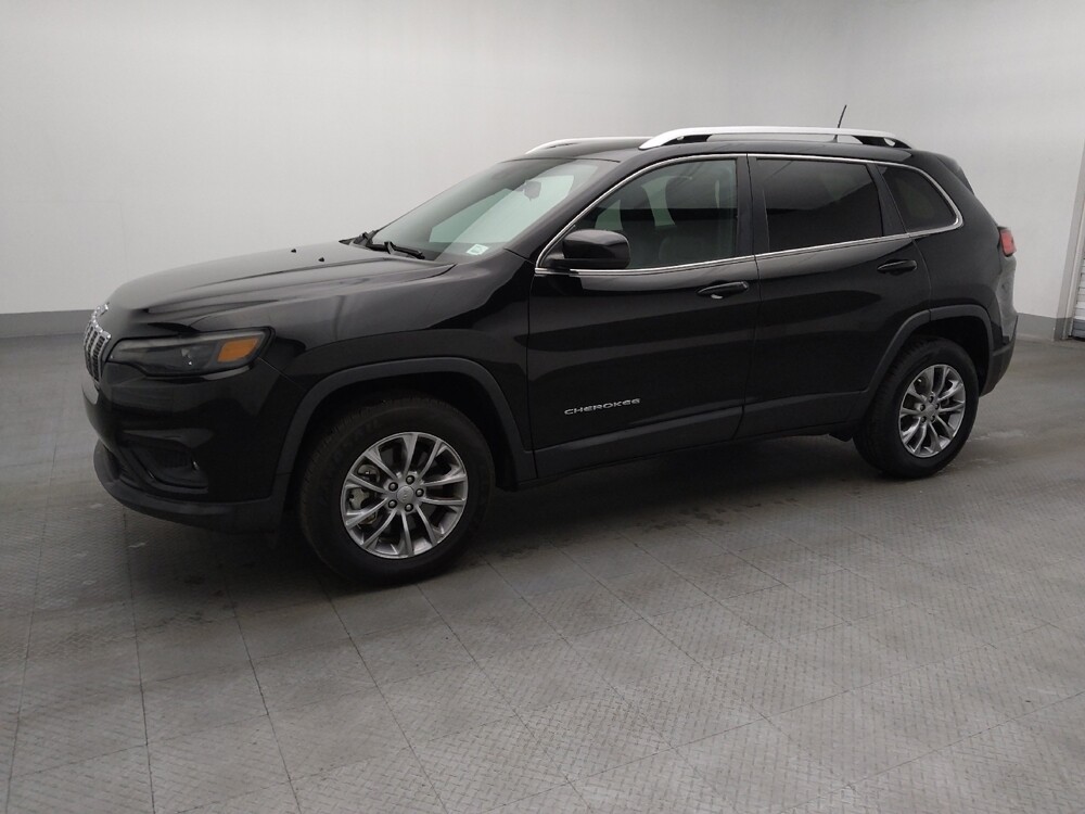 2021 Jeep Cherokee in Mobile, AL 36606 - 18091860 2