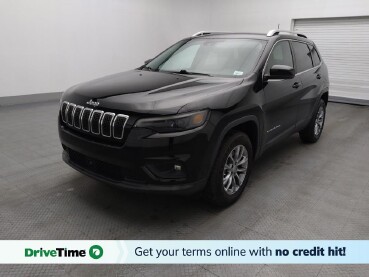 2021 Jeep Cherokee in Mobile, AL 36606