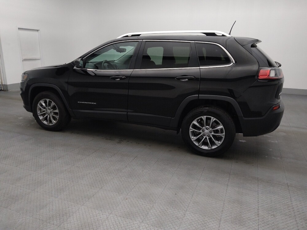 2021 Jeep Cherokee in Mobile, AL 36606 - 18091860 3