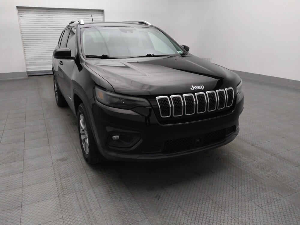 2021 Jeep Cherokee in Mobile, AL 36606 - 18091860 14