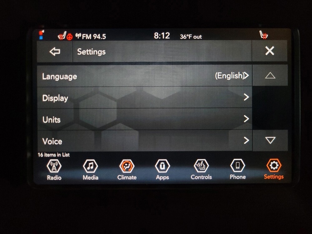 2021 Jeep Cherokee in Mobile, AL 36606 - 18091860 25