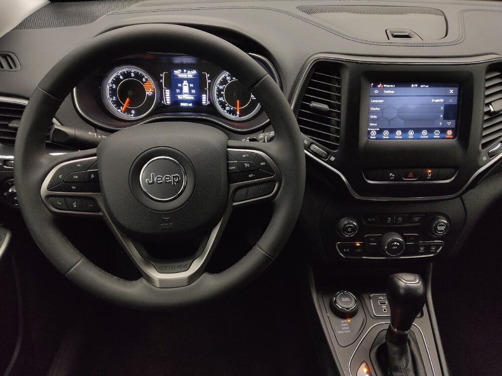 2021 Jeep Cherokee in Mobile, AL 36606 - 18091860 22