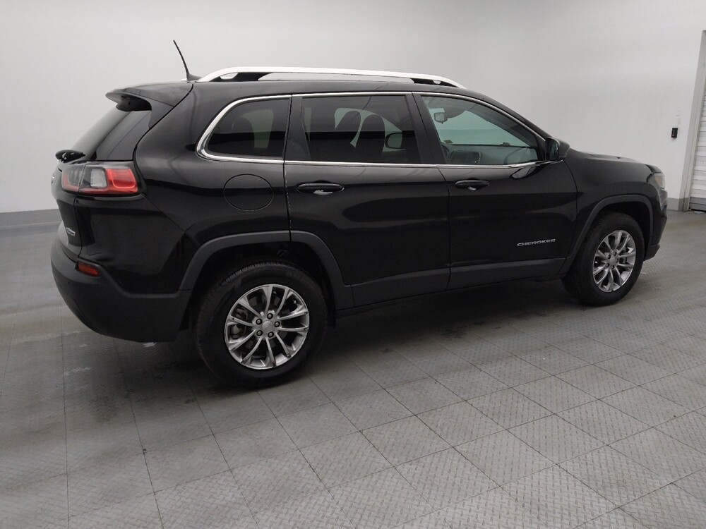 2021 Jeep Cherokee in Mobile, AL 36606 - 18091860 10