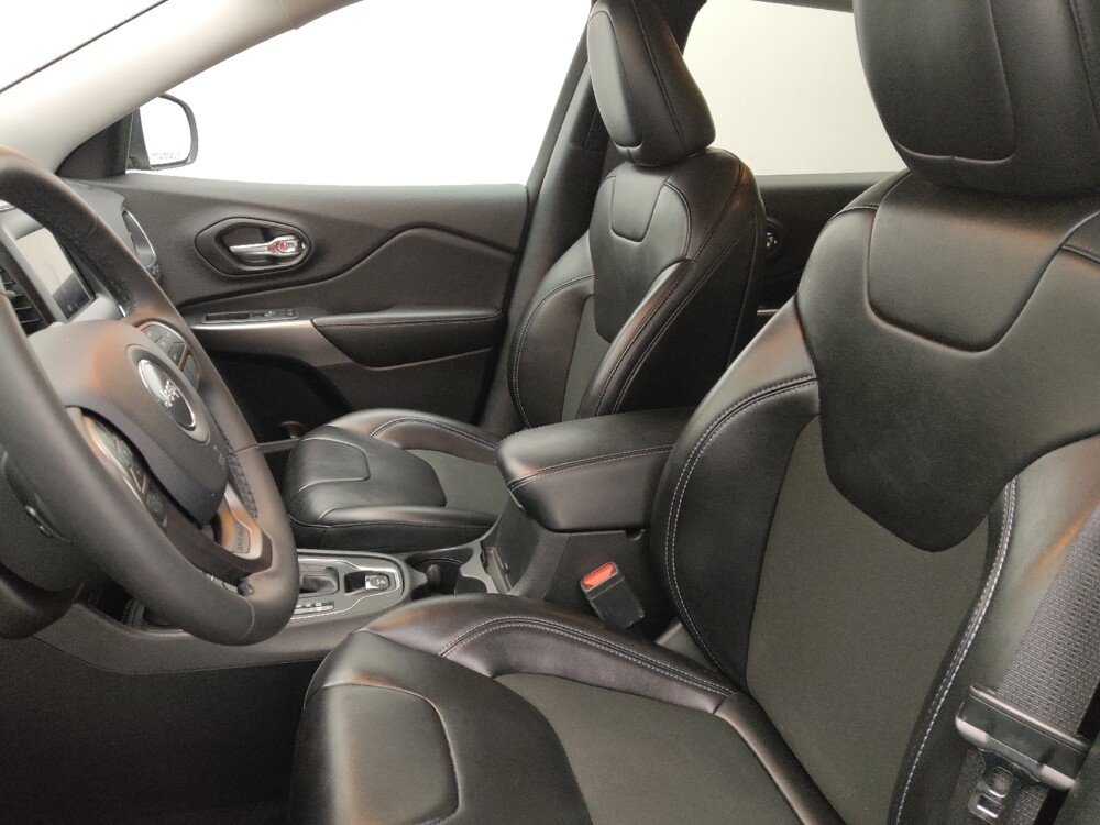 2021 Jeep Cherokee in Mobile, AL 36606 - 18091860 17