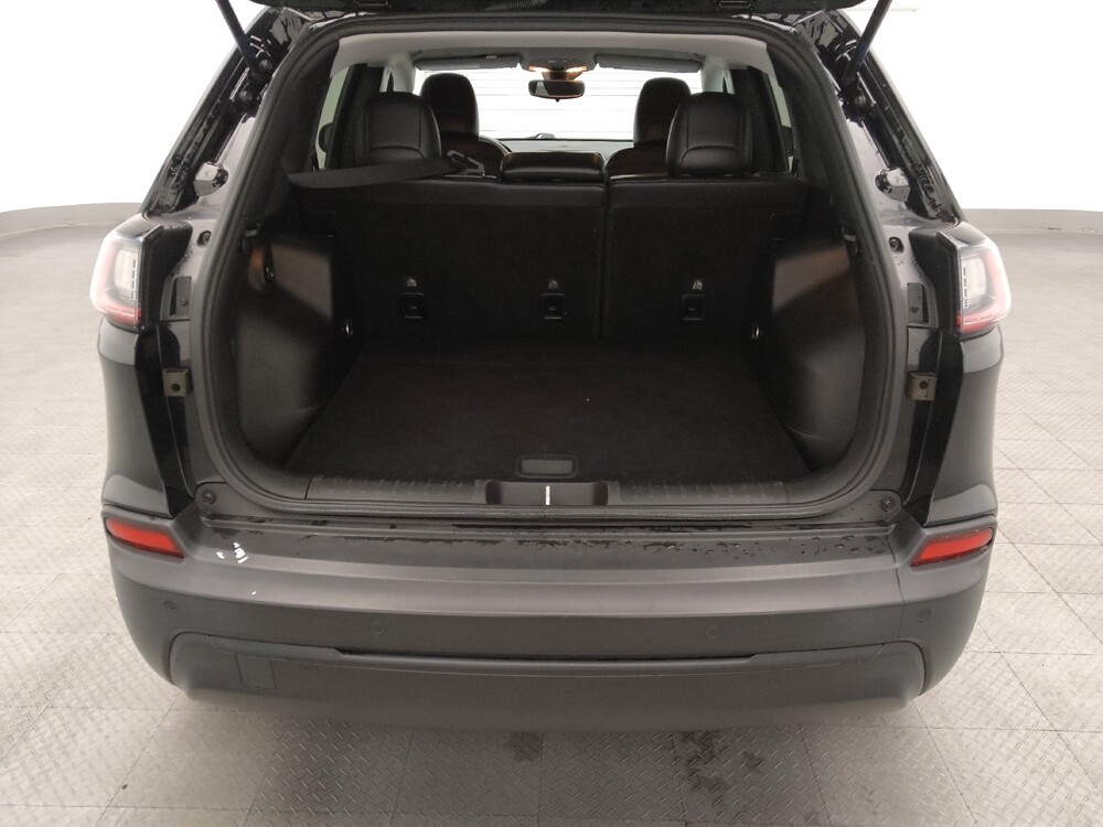 2021 Jeep Cherokee in Mobile, AL 36606 - 18091860 29