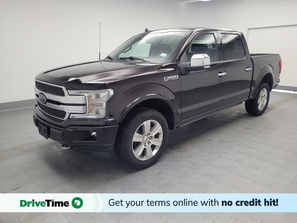 2018 Ford F150 in St. Louis, MO 63125 - 18091863