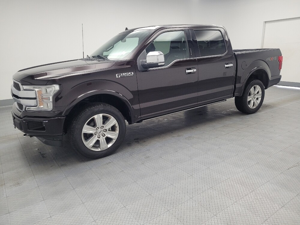 2018 Ford F150 in St. Louis, MO 63125 - 18091863 2