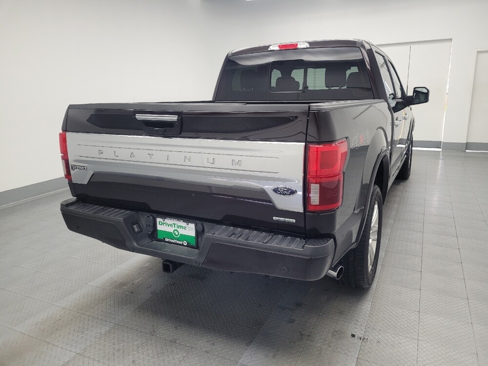 2018 Ford F150 in St. Louis, MO 63125 - 18091863 7