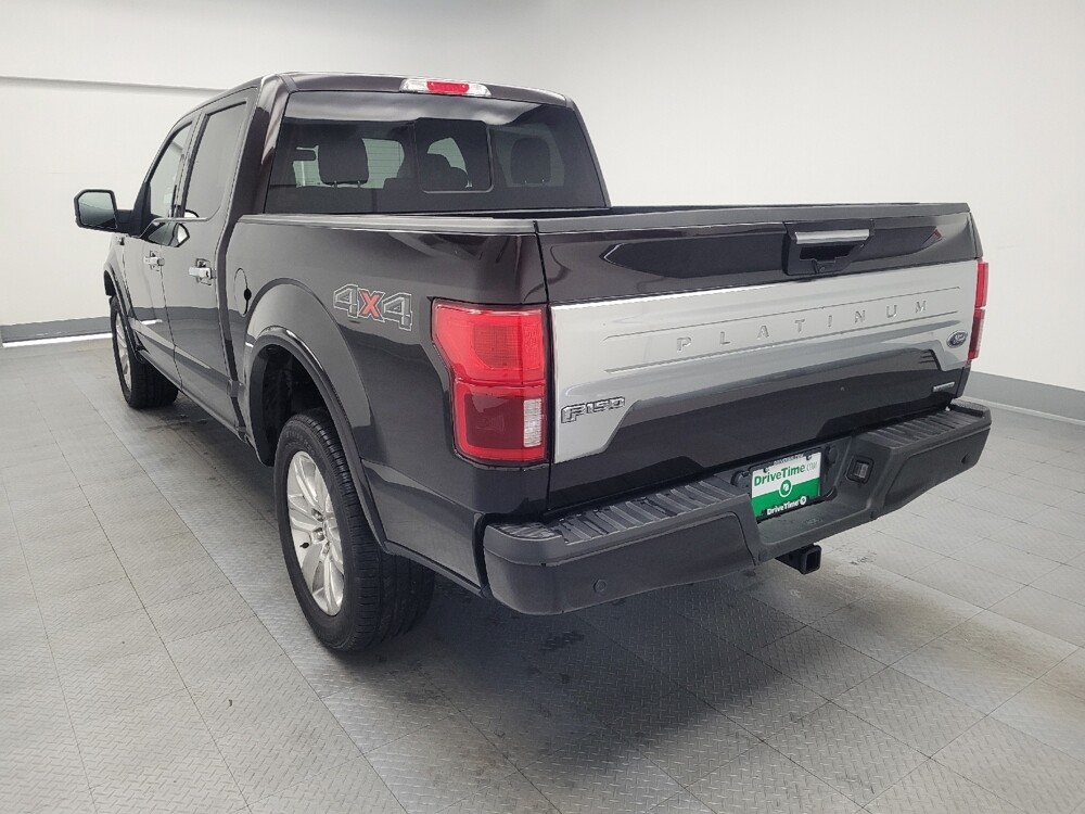 2018 Ford F150 in St. Louis, MO 63125 - 18091863 5