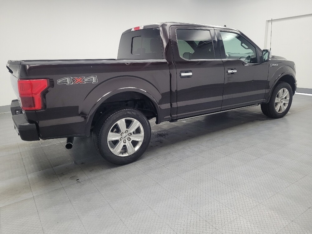 2018 Ford F150 in St. Louis, MO 63125 - 18091863 10