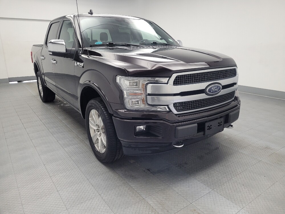 2018 Ford F150 in St. Louis, MO 63125 - 18091863 13