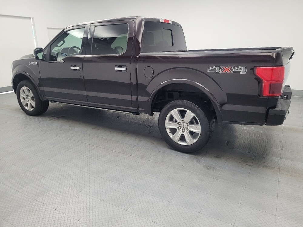 2018 Ford F150 in St. Louis, MO 63125 - 18091863 3