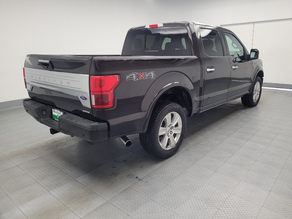 2018 Ford F150 in St. Louis, MO 63125 - 18091863 9