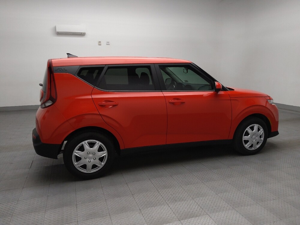 2022 Kia Soul in Round Rock, TX 78664 - 18091864 10