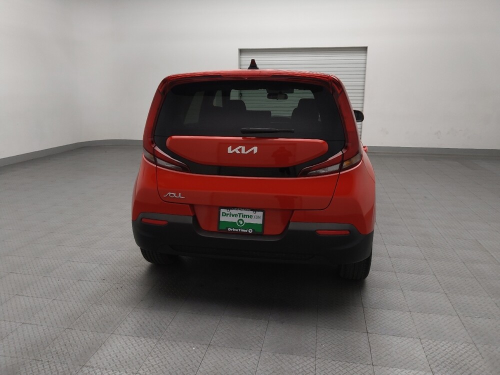 2022 Kia Soul in Round Rock, TX 78664 - 18091864 7