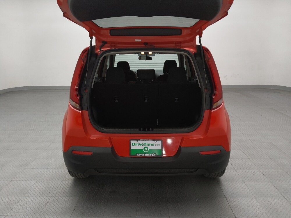 2022 Kia Soul in Round Rock, TX 78664 - 18091864 29