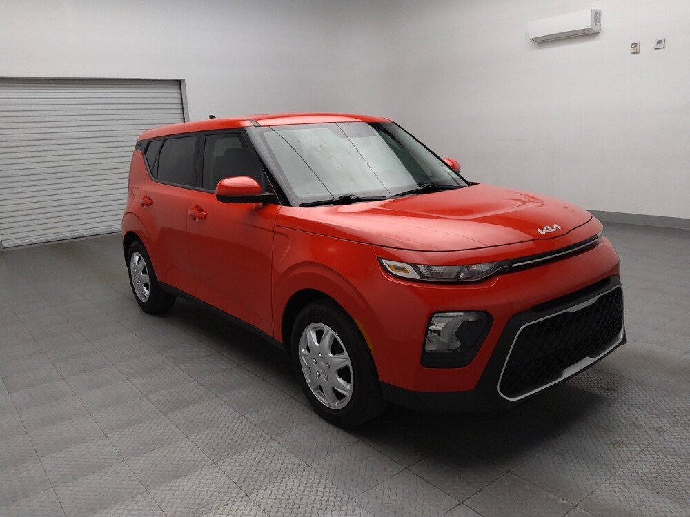 2022 Kia Soul in Round Rock, TX 78664 - 18091864 13
