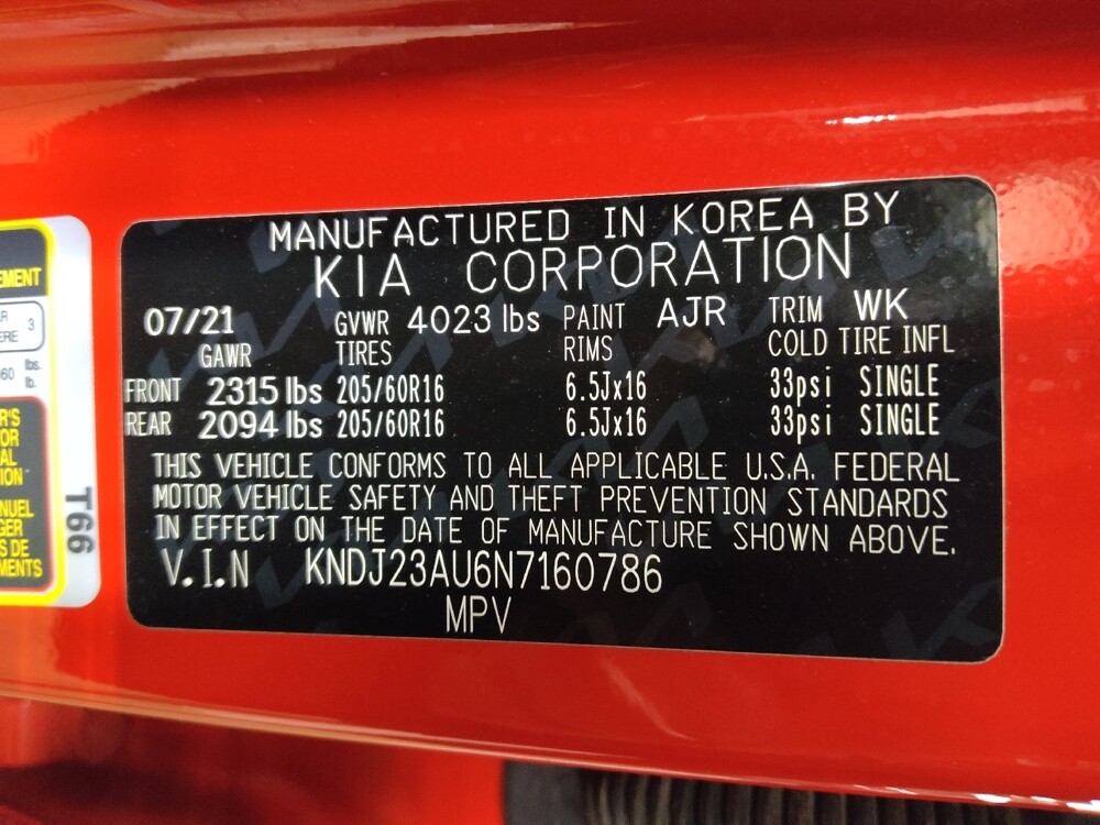 2022 Kia Soul in Round Rock, TX 78664 - 18091864 33