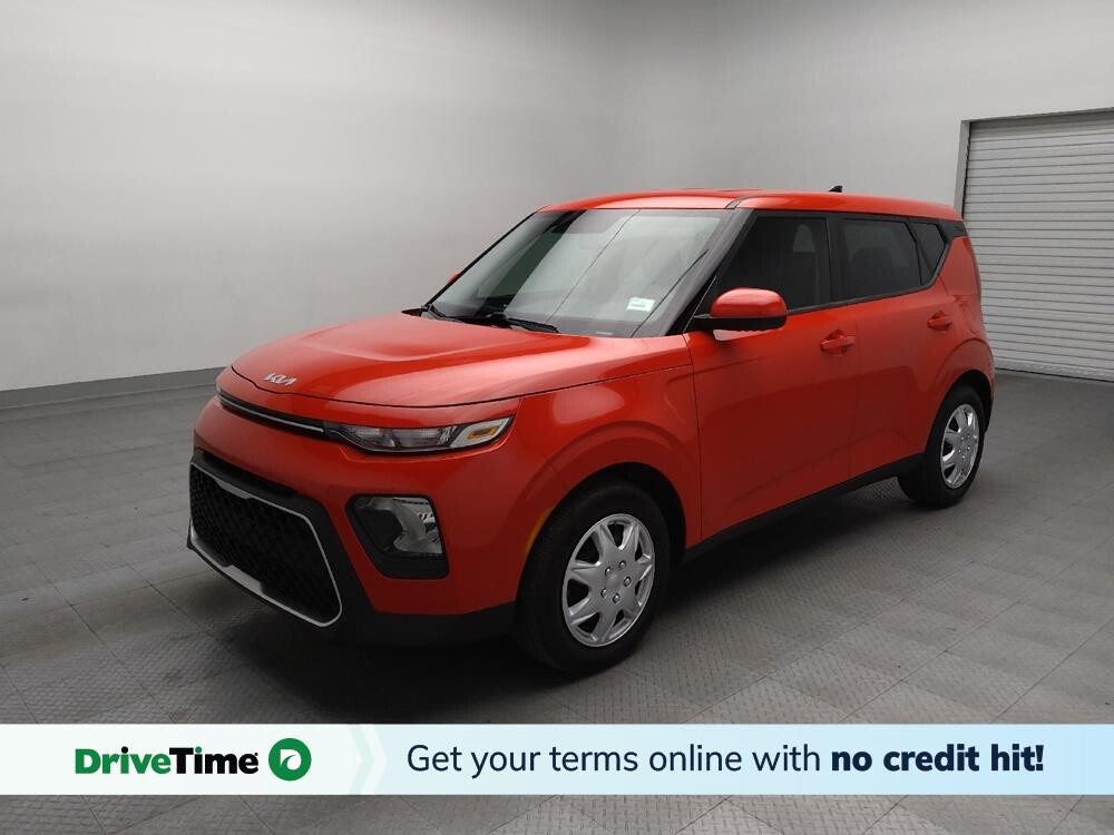 2022 Kia Soul in Round Rock, TX 78664 - 18091864