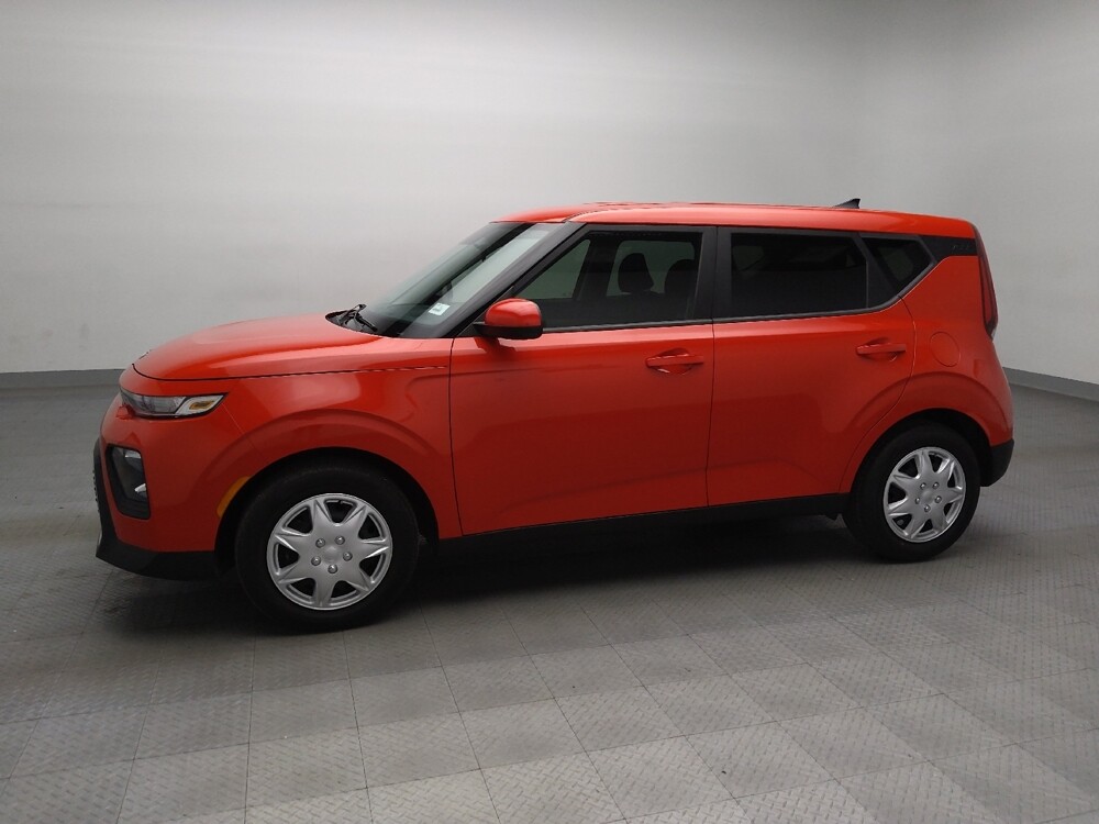 2022 Kia Soul in Round Rock, TX 78664 - 18091864 2