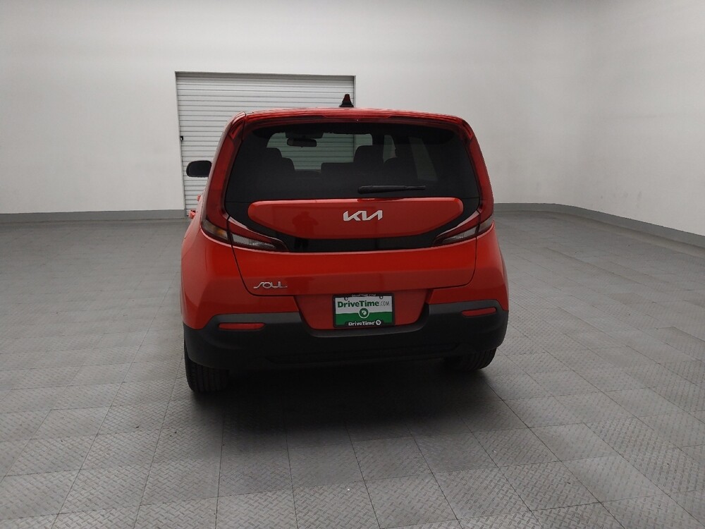 2022 Kia Soul in Round Rock, TX 78664 - 18091864 6