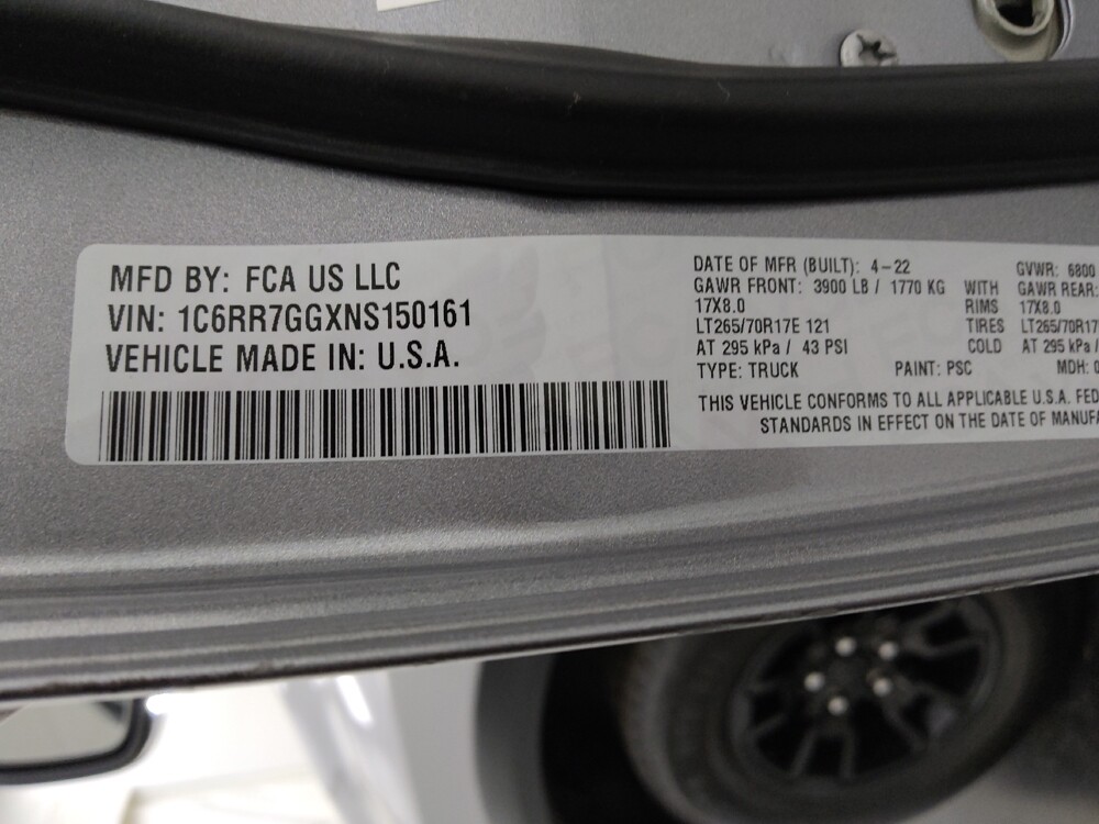 2022 RAM 1500 in St. Louis, MO 63125 - 18091866 33