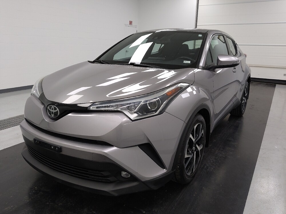 2018 Toyota C-HR in St. Louis, MO 63125 - 18091867 15